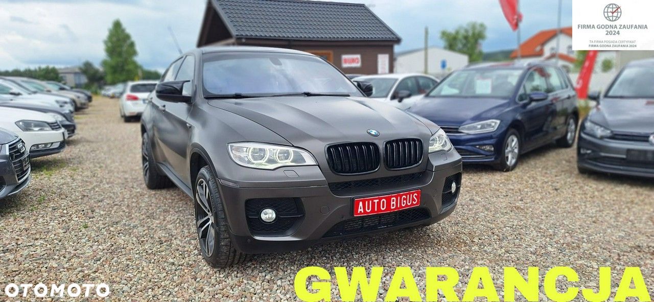 BMW X6 - 1