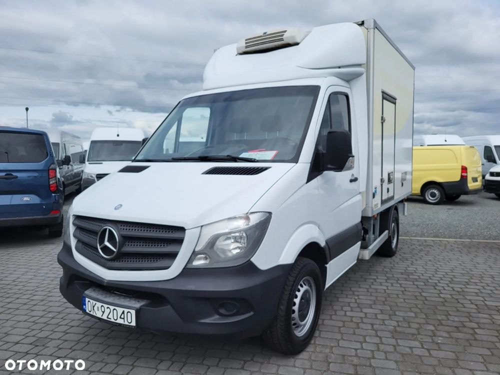 Mercedes-Benz SPRINTER 313-CHŁODNIA -20 ST-THERMO KING - SALON POLSKA