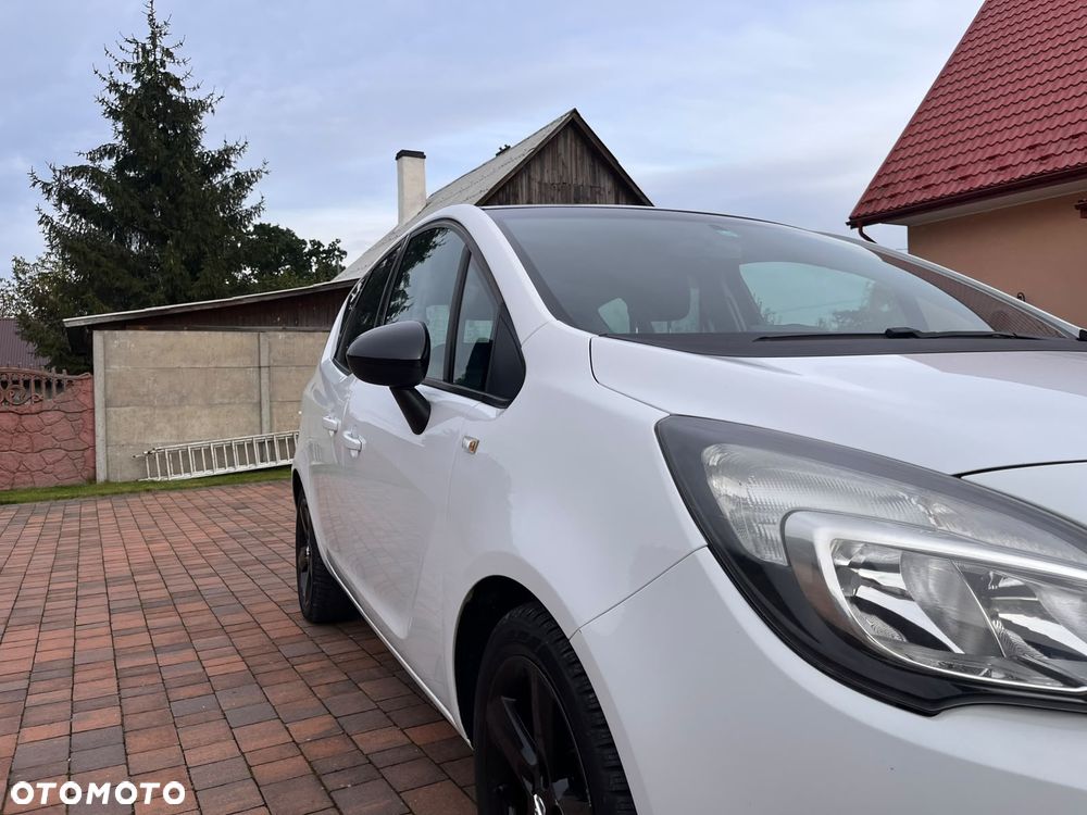 Opel Meriva 1.4 T Cosmo - 11