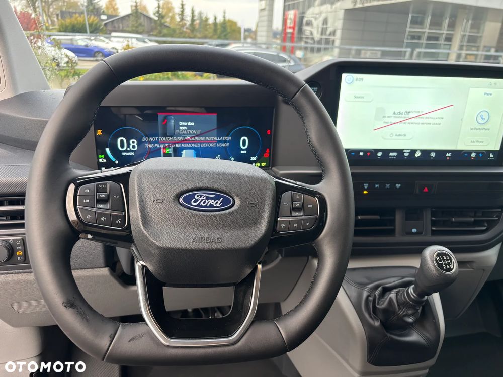 Ford Transit Custom - 16