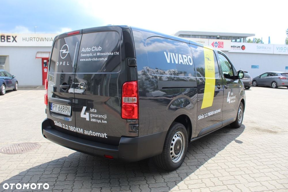 Opel Vivaro - 8