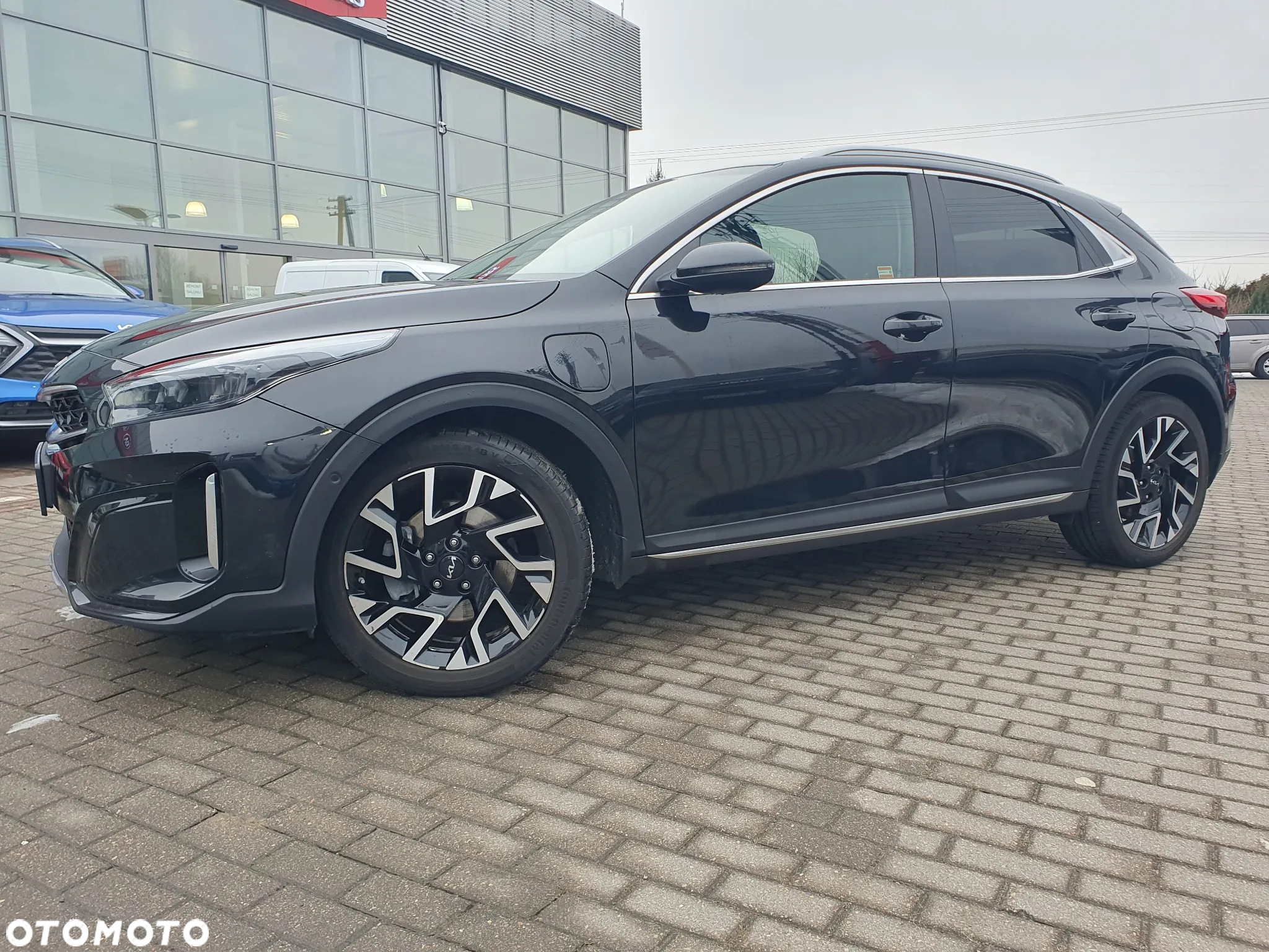 Kia XCeed - 2