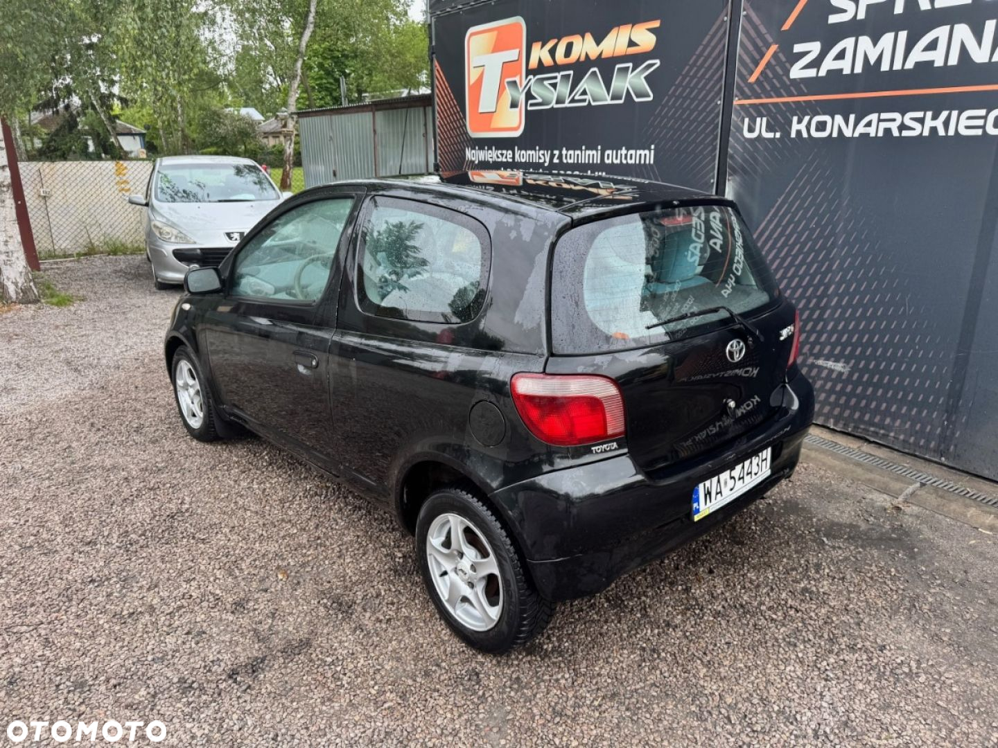 Toyota Yaris - 3