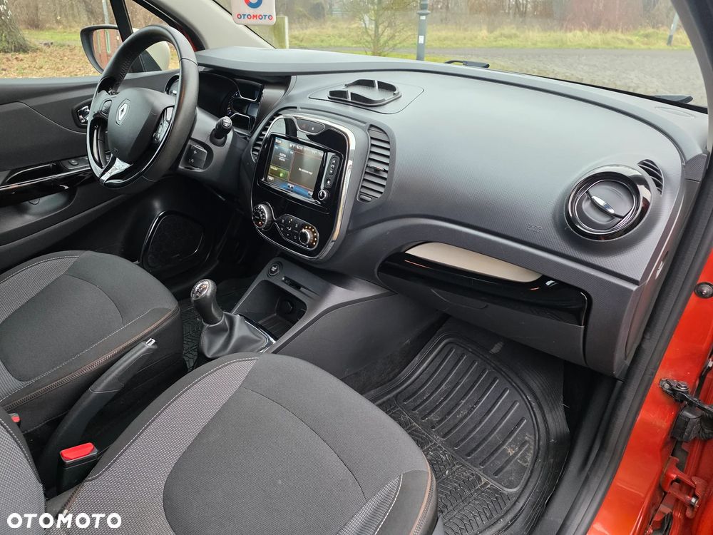 Renault Captur (ENERGY) TCe 90 LIMITED - 20