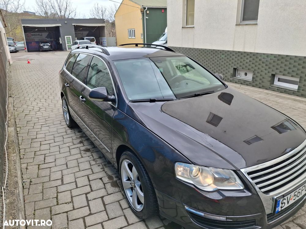 Volkswagen Passat - 3