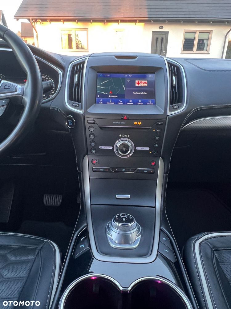 Ford S-Max 2.0 EcoBlue Vignale - 17