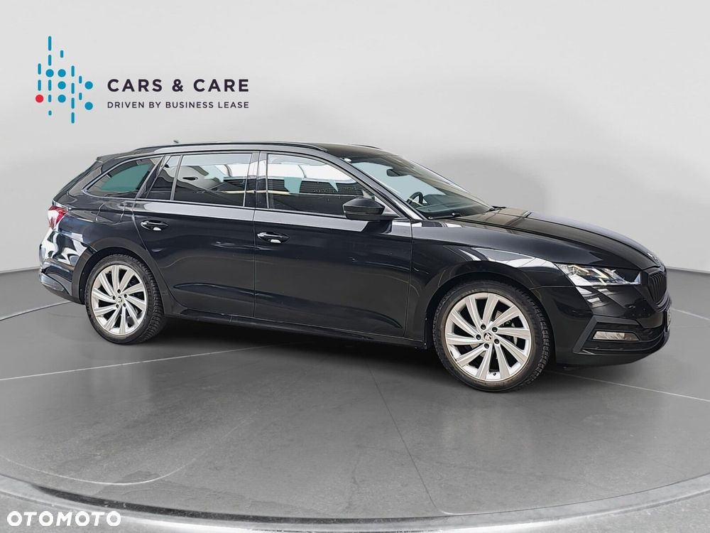 Skoda Octavia 2.0 TDI Style DSG - 7