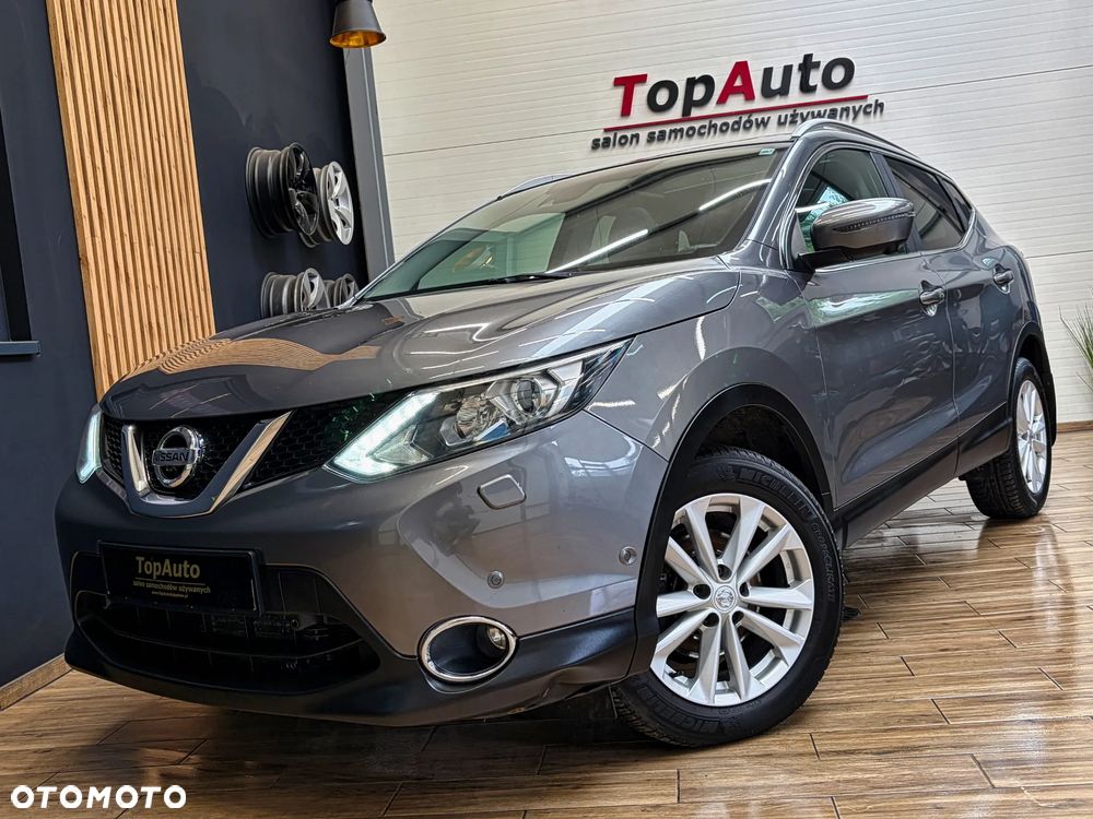 Nissan Qashqai 1.6 DCi Tekna Xtronic - 1