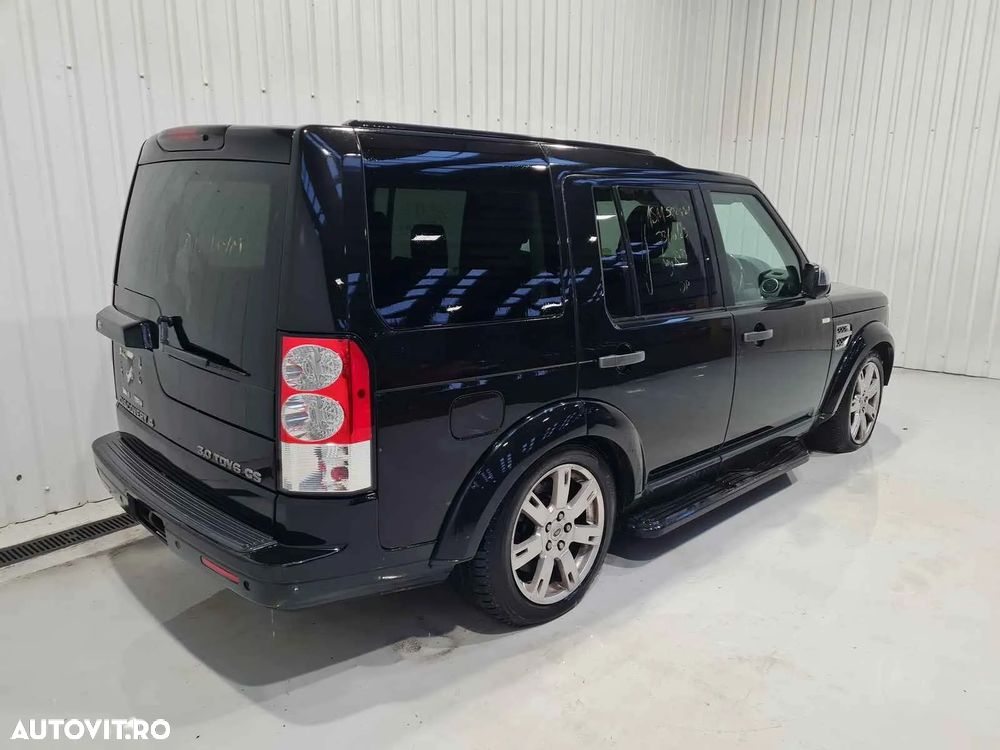 Land Rover Discovery IV 3.0 TDI - 6