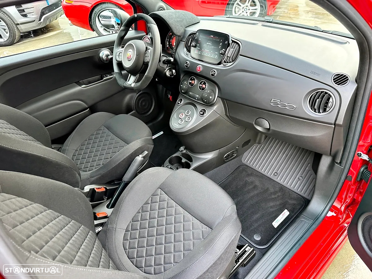 Abarth 695 1.4 T-Jet MTA - 26