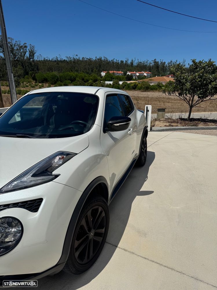 Nissan Juke 1.2 DIG-T N-Connecta - 6