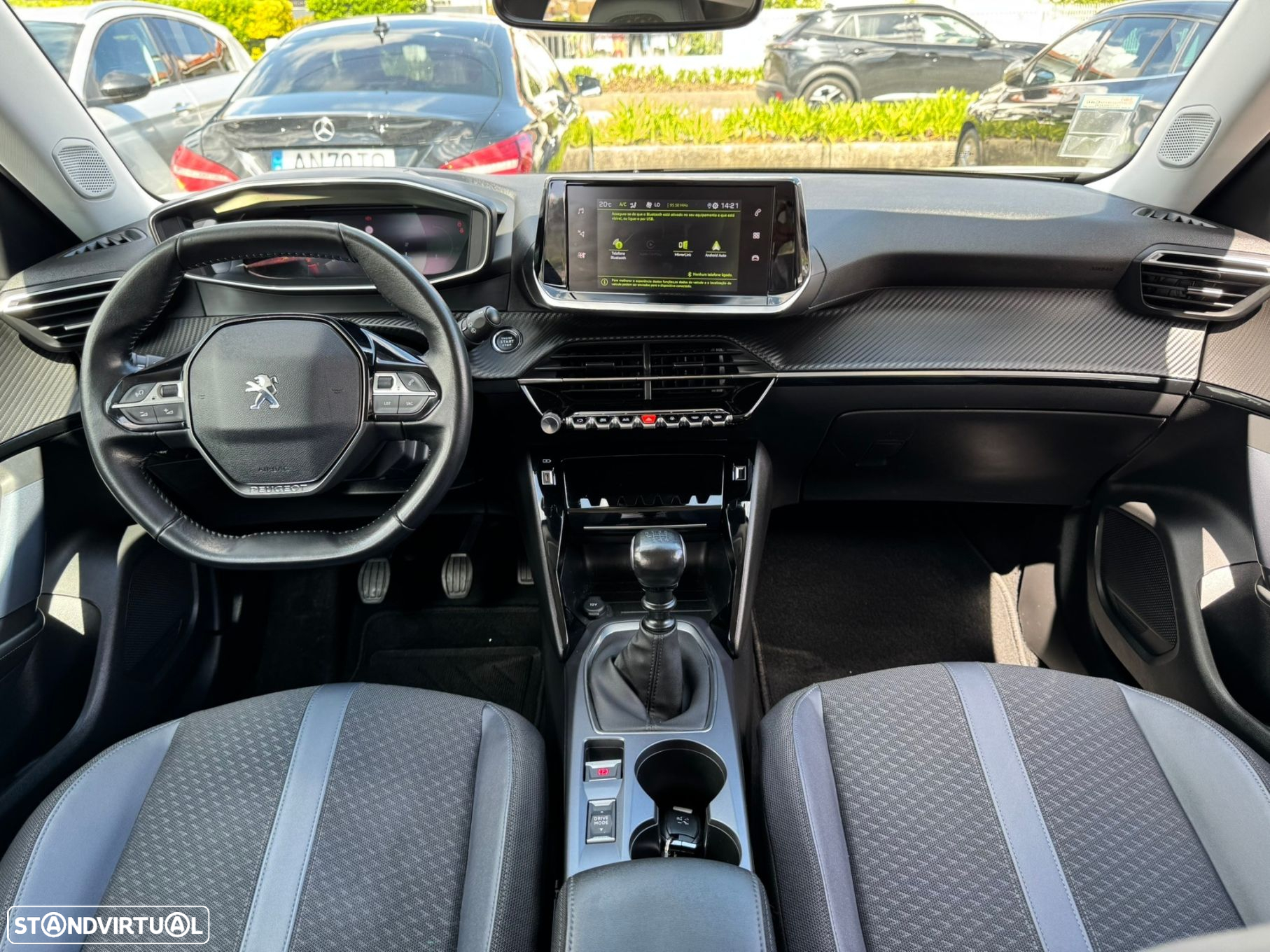 Peugeot 2008 1.5 BlueHDi Allure - 11