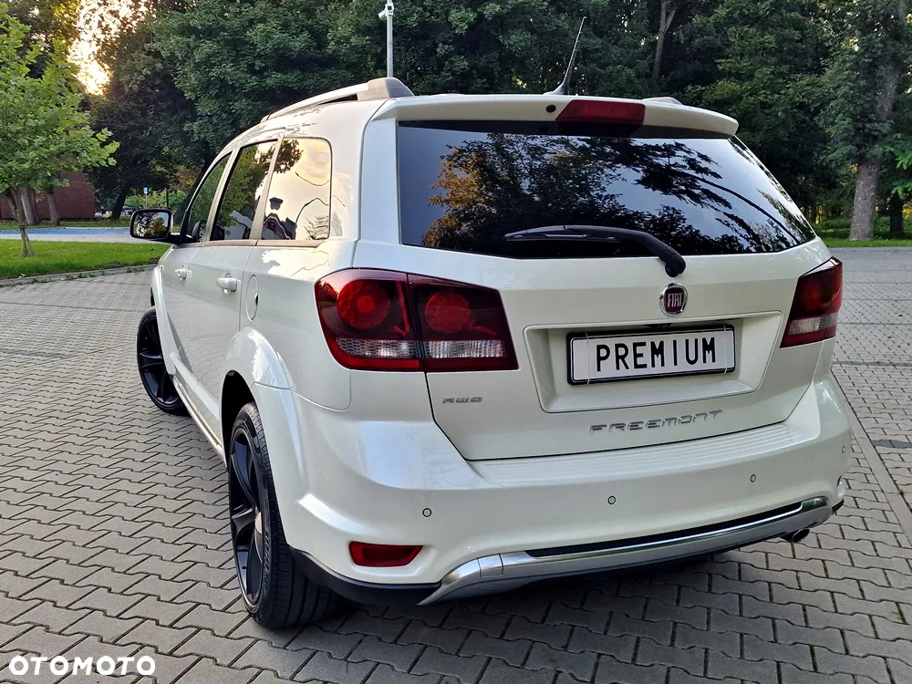 Fiat Freemont 2.0 Multijet 16V DPF Automatik Allrad Cross - 15