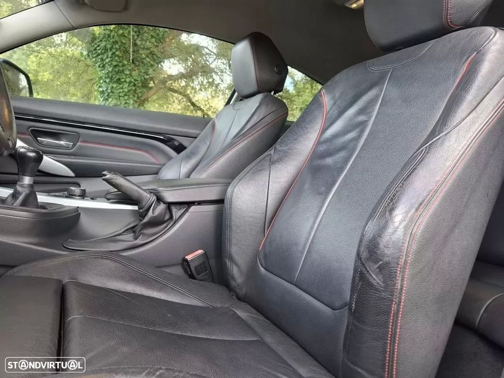 BMW 420 d Line Sport - 34