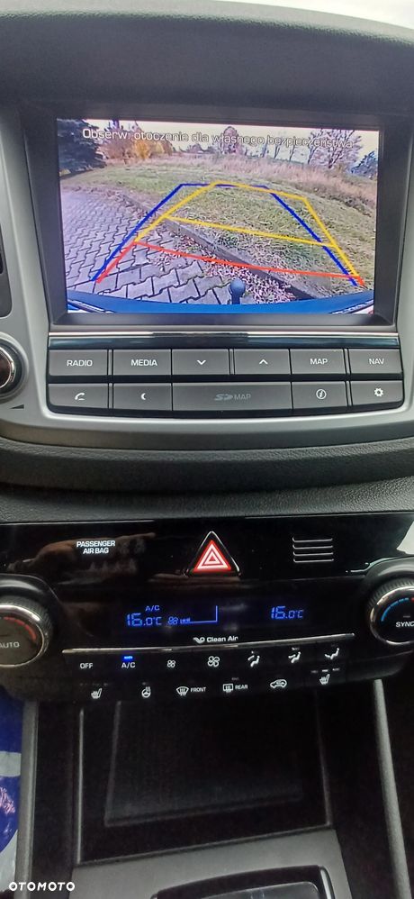 Hyundai Tucson 1.6 Turbo 4WD DCT Style - 6