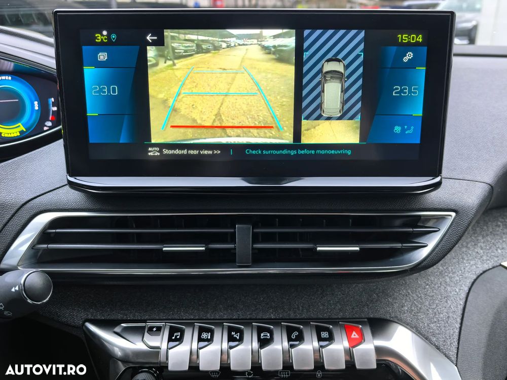 Peugeot 3008 Hybrid 225 e-EAT8 Allure Pack - 7