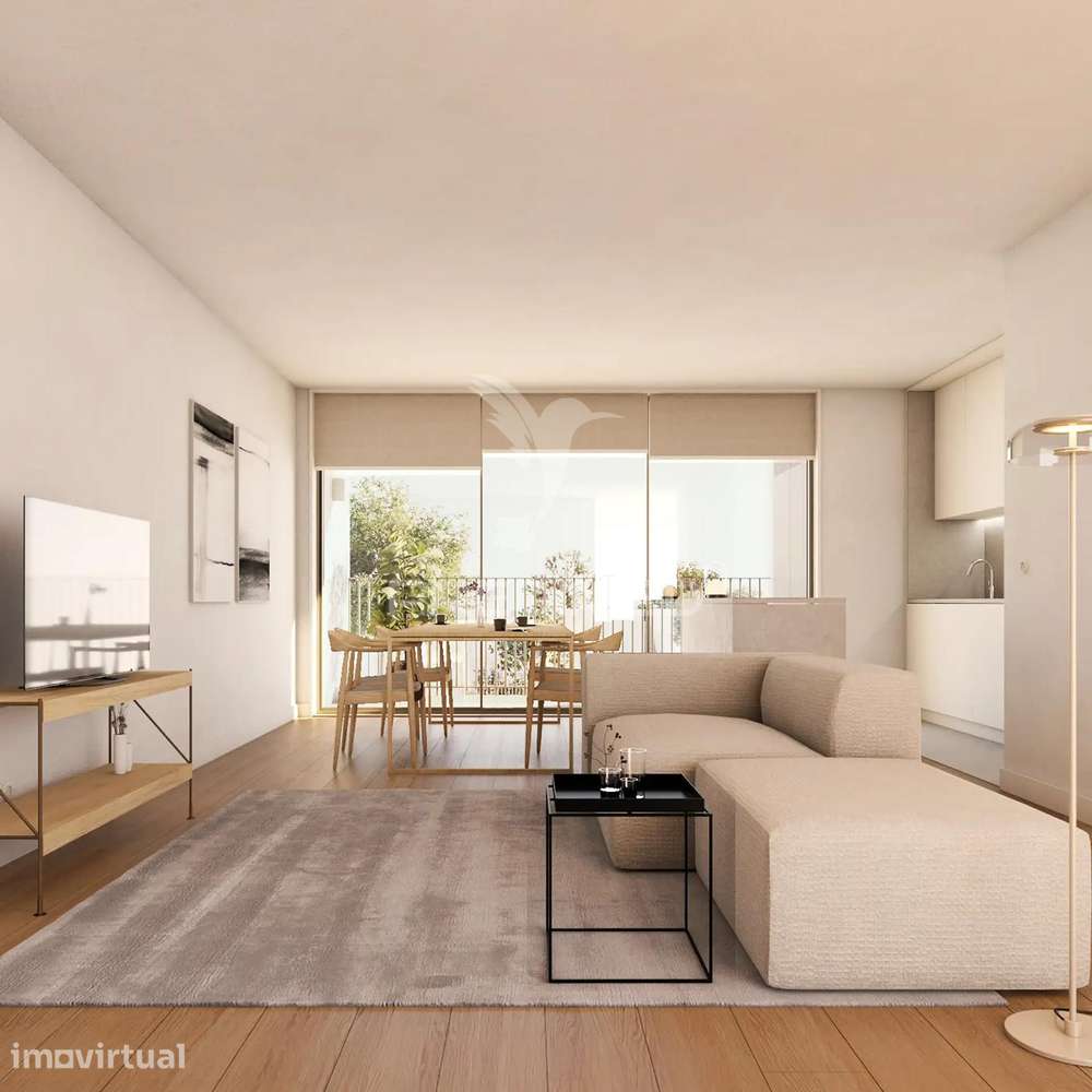 Excelente Apartamento T2 + 1 no Porto - Grande imagem: 4/7