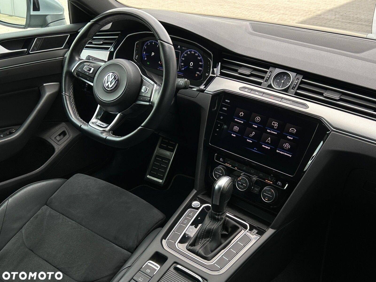 Volkswagen Arteon 2.0 TSI GPF R-Line DSG - 17