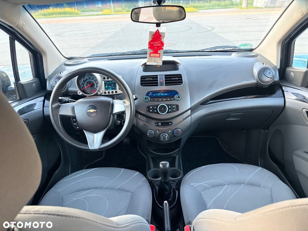 Chevrolet Spark 1.2 LS+ - 7