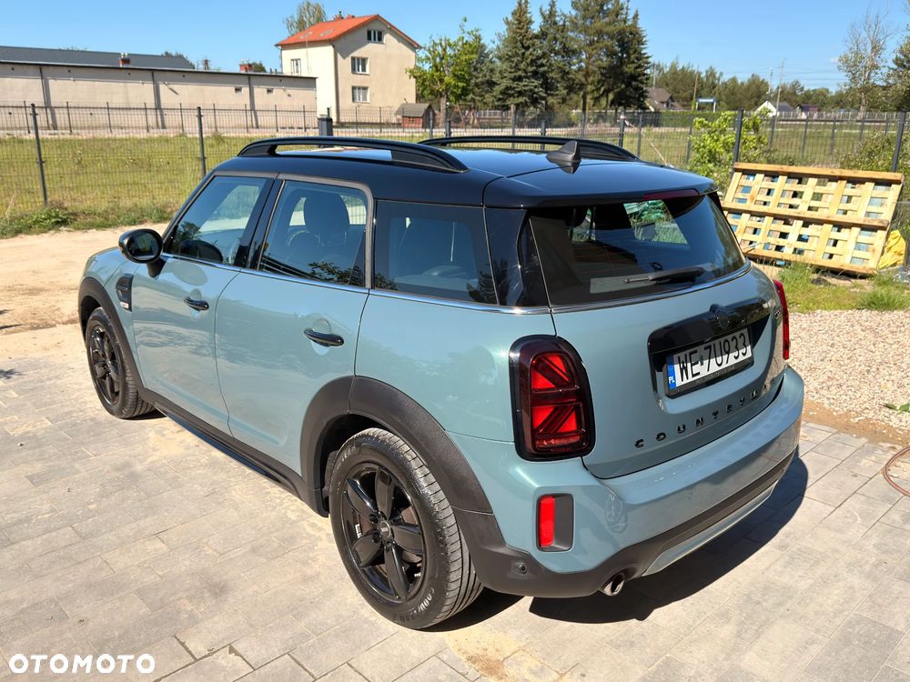 MINI Countryman Cooper - 9