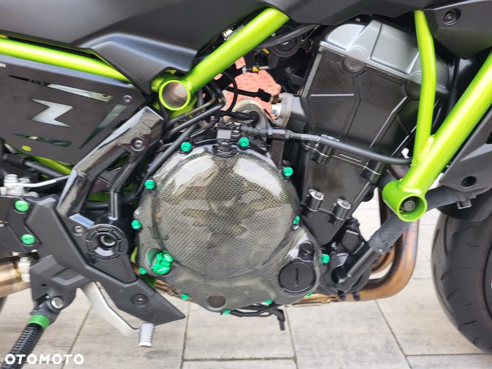 Kawasaki Z 650 - 20