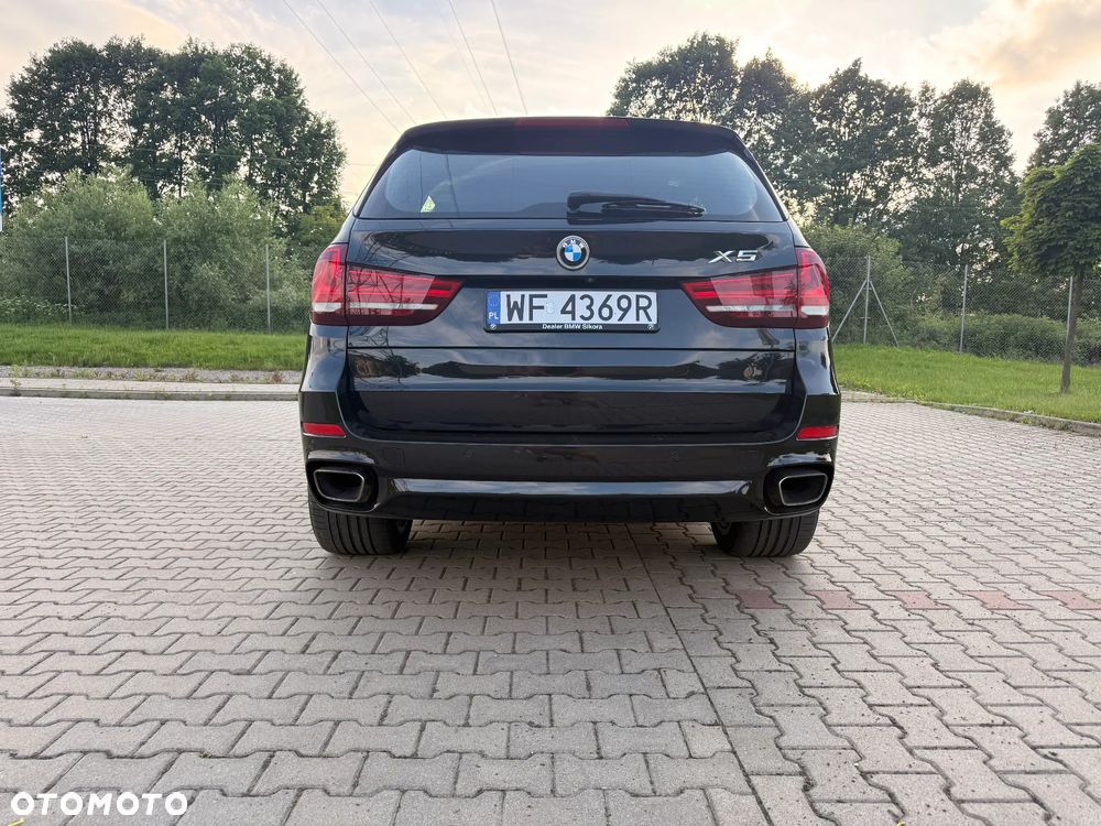 BMW X5 xDrive25d - 5