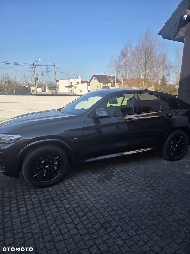 BMW X4 xDrive30d mHEV M Sport sport - 2