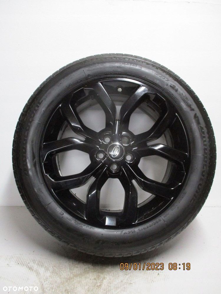 Koła felgi OPONY LAND ROVER Discovery Sport R19 - 8