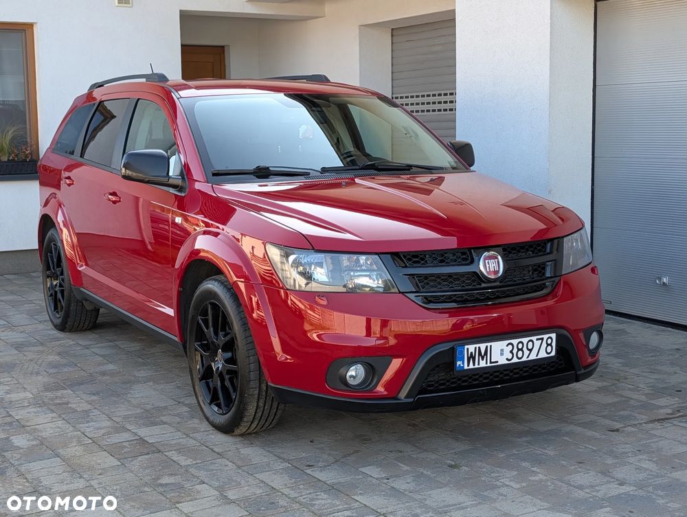 Fiat Freemont 2.0 Multijet 16V DPF Automatik Allrad Black Code - 6