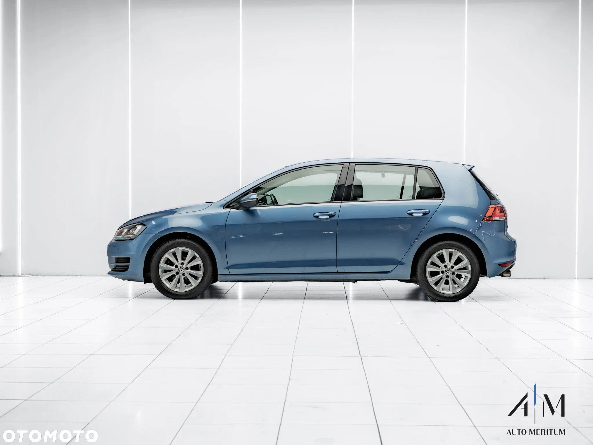 Volkswagen Golf VII 1.4 TSI BMT Comfortline - 4