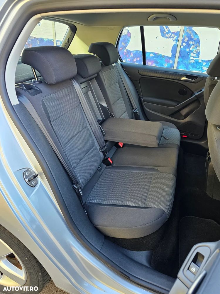 Volkswagen Golf 1.4 TSI Team - 9