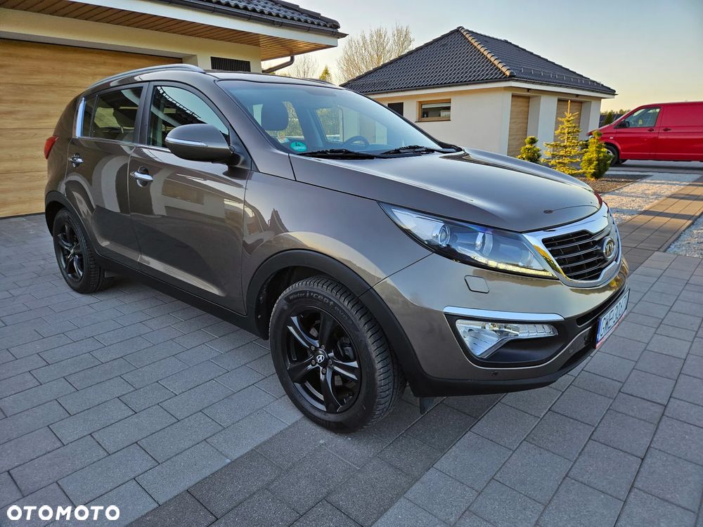 Kia Sportage 2.0 CRDI 4WD Fifa World Cup Edition - 2