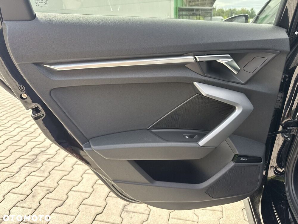 Audi A3 Limousine - 11