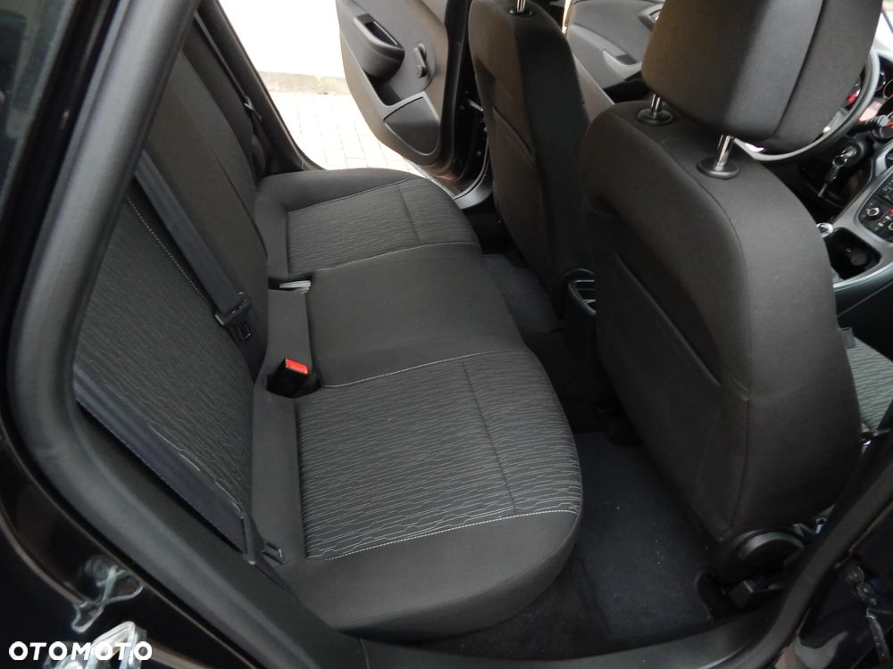 Opel Astra 1.6 Enjoy - 21