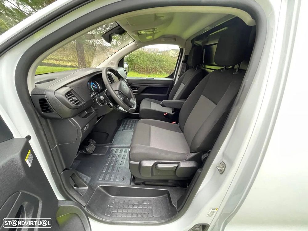 Citroën e-Jumpy Standard (75-kWh) - 19