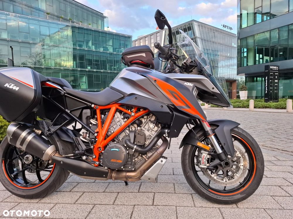 KTM Super Duke - 6