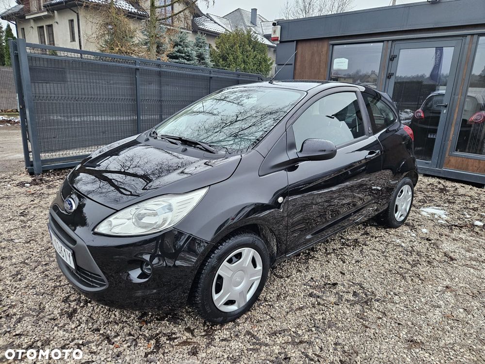 Ford KA 1.2 Start-Stopp-System Champions Edition - 3