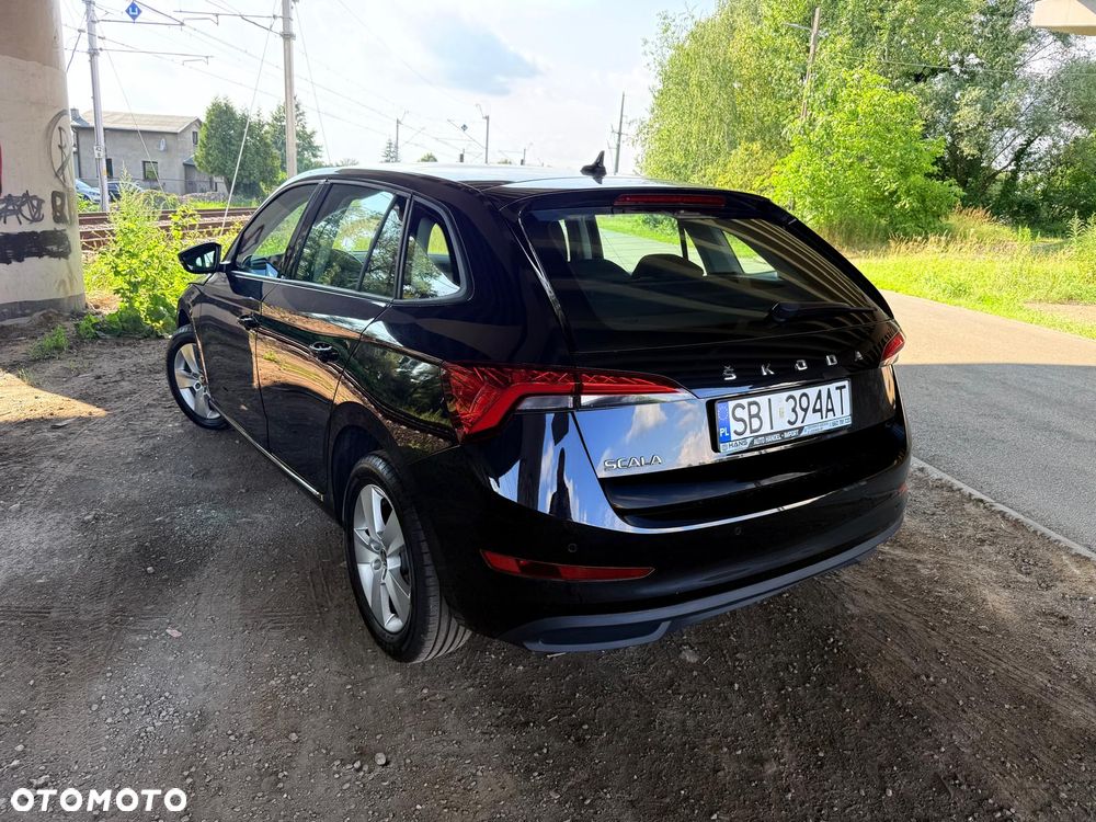 Skoda Scala 1.0 TSI Ambition - 10