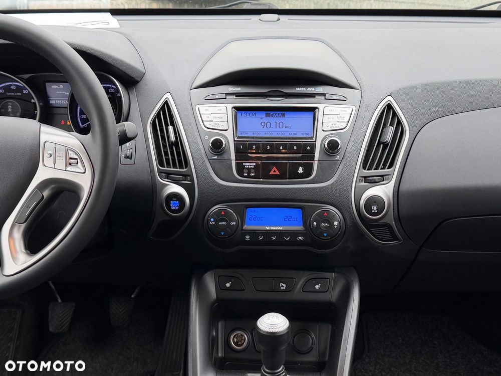 Hyundai ix35 2.0 2WD Style - 27