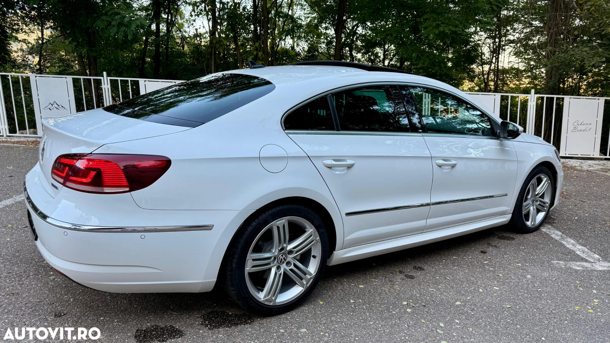 Volkswagen Passat CC 2.0 TDI BlueMotion Technology DSG - 4
