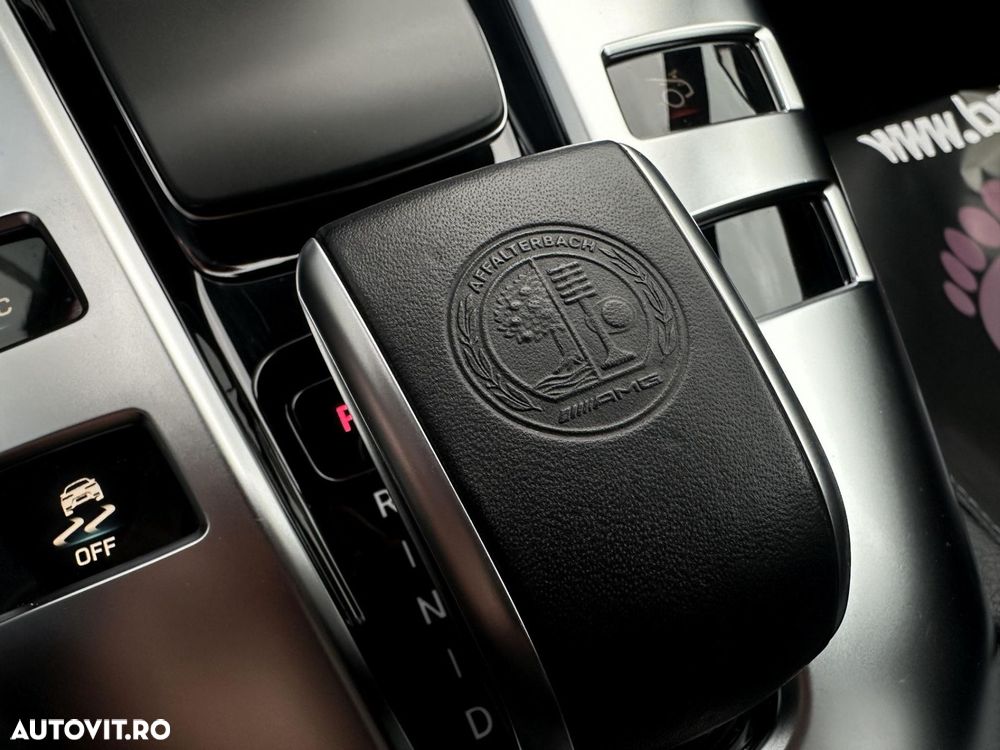 Mercedes-Benz AMG GT - 24