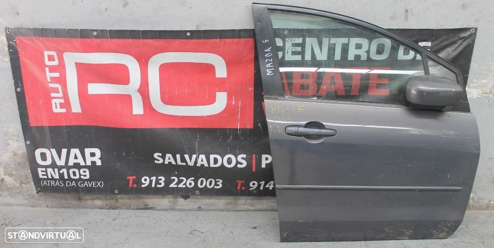 Porta da Frente do Lado Direito Mazda 5 - 1