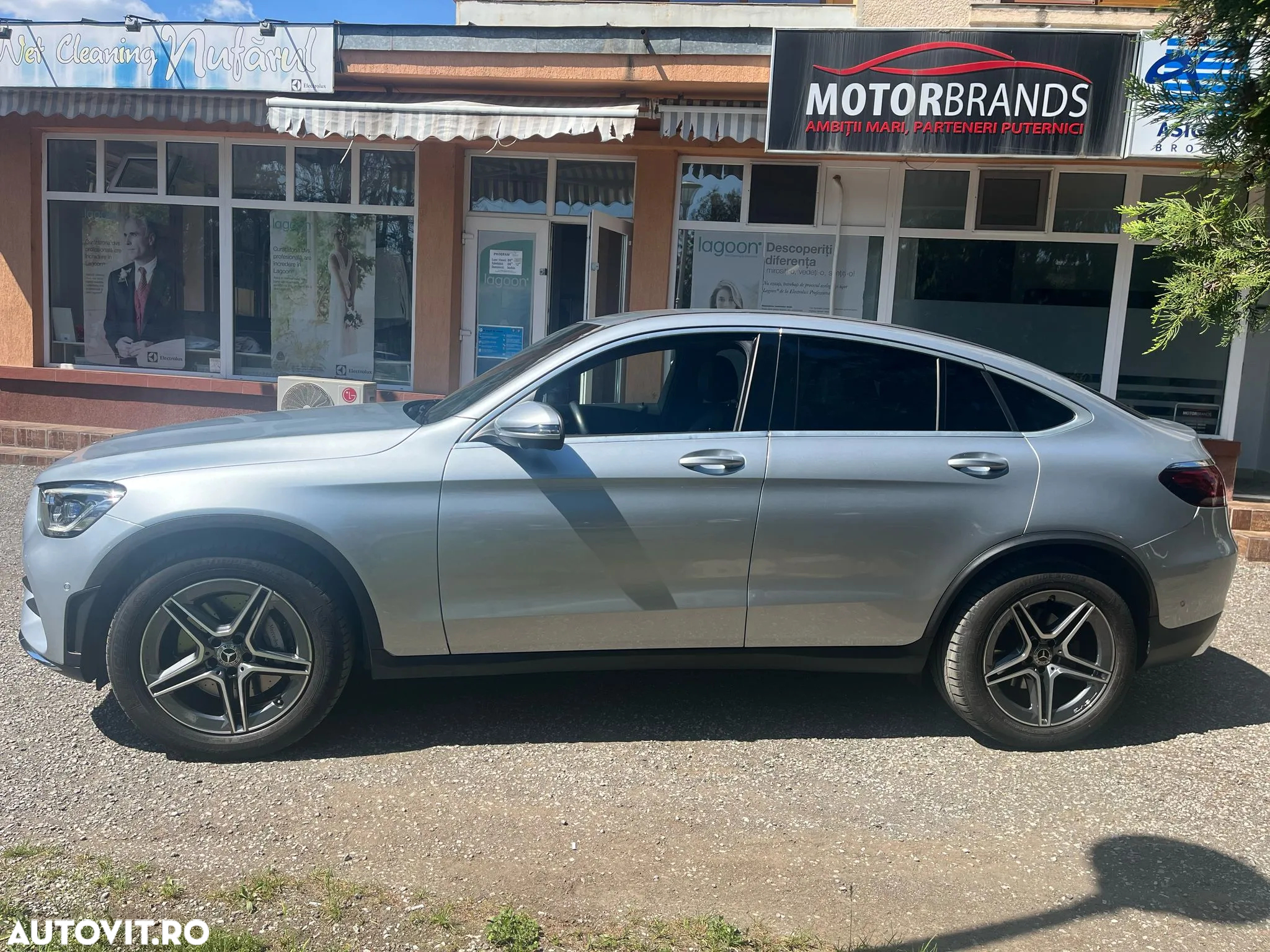 Mercedes-Benz GLC 200 4MATIC - 3