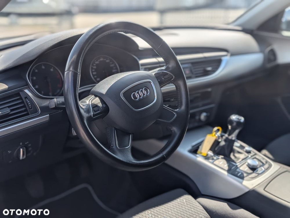 Audi A6 Limousine 2.0 TFSI sport selection - 28