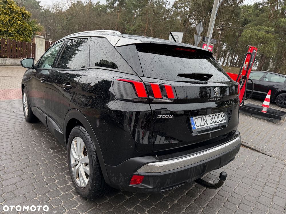 Peugeot 3008 BlueHDi 120 Stop & Start Allure - 9