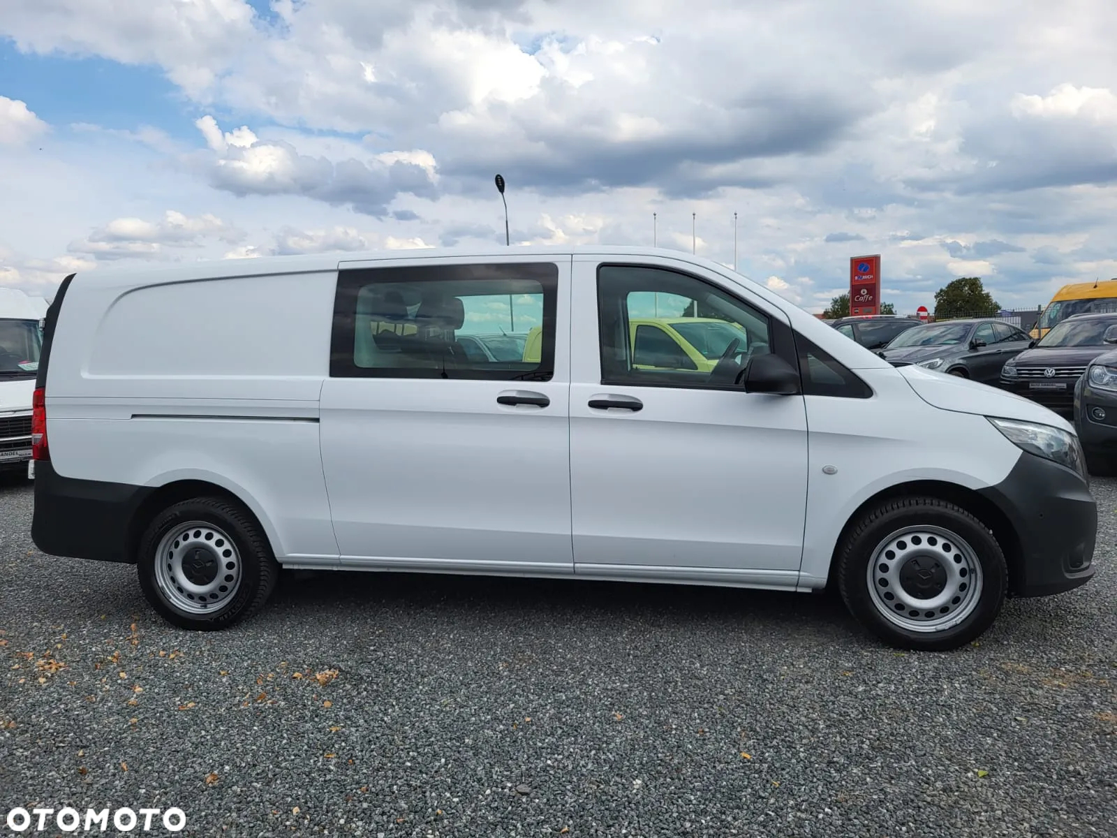 Mercedes-Benz VITO 116 CDI -MIXT 5 OSÓB- 4 MATIC- 4x4 -DŁUGI-KLIMA-ŁADNY - 23