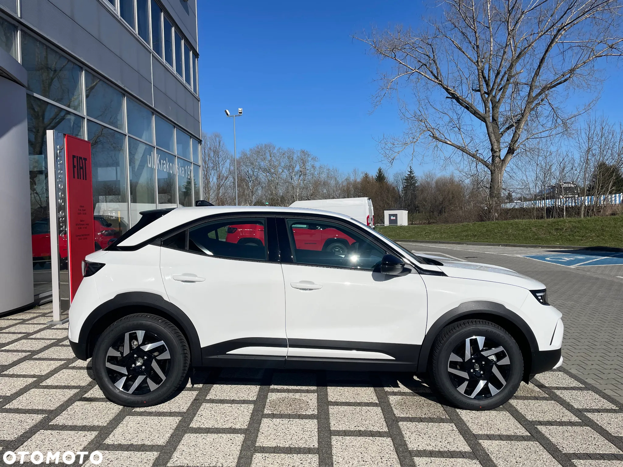 Opel Mokka 1.2 T Edition S&S - 4
