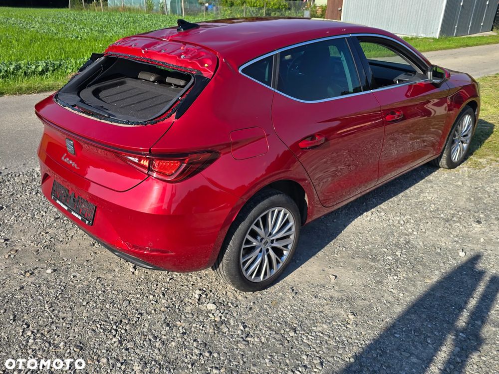 Seat Leon 1.5 TSI ACT OPF Xcellence - 10