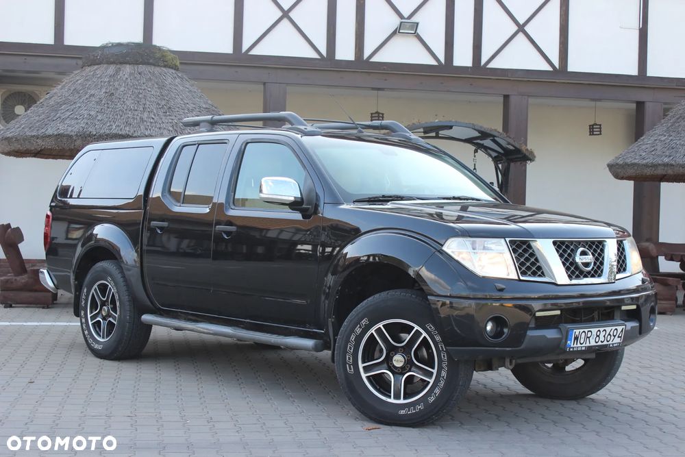 Nissan Navara 2.5 D Platinum - 23