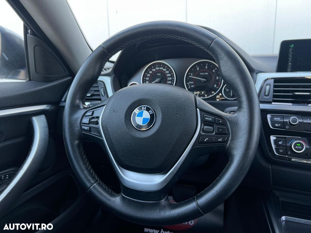 BMW Seria 4 430d Aut. Sport Line - 11